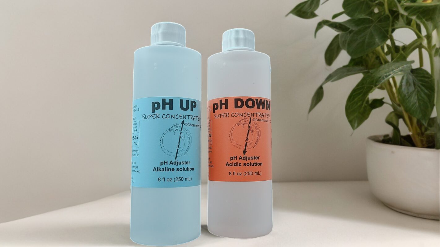 General Hydroponics pH Down - 8 Oz